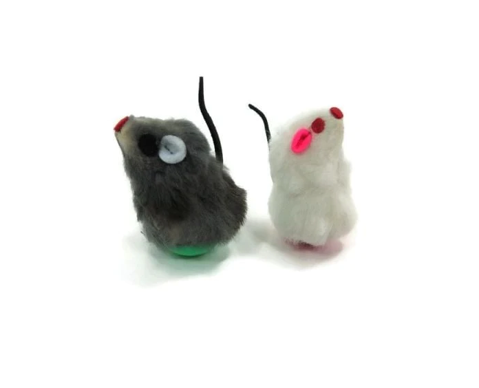 Go Cat Da Wobble Mouse