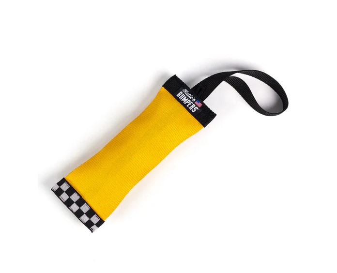 Katie's Bumpers Sqwuggie Firehose Dog Toy