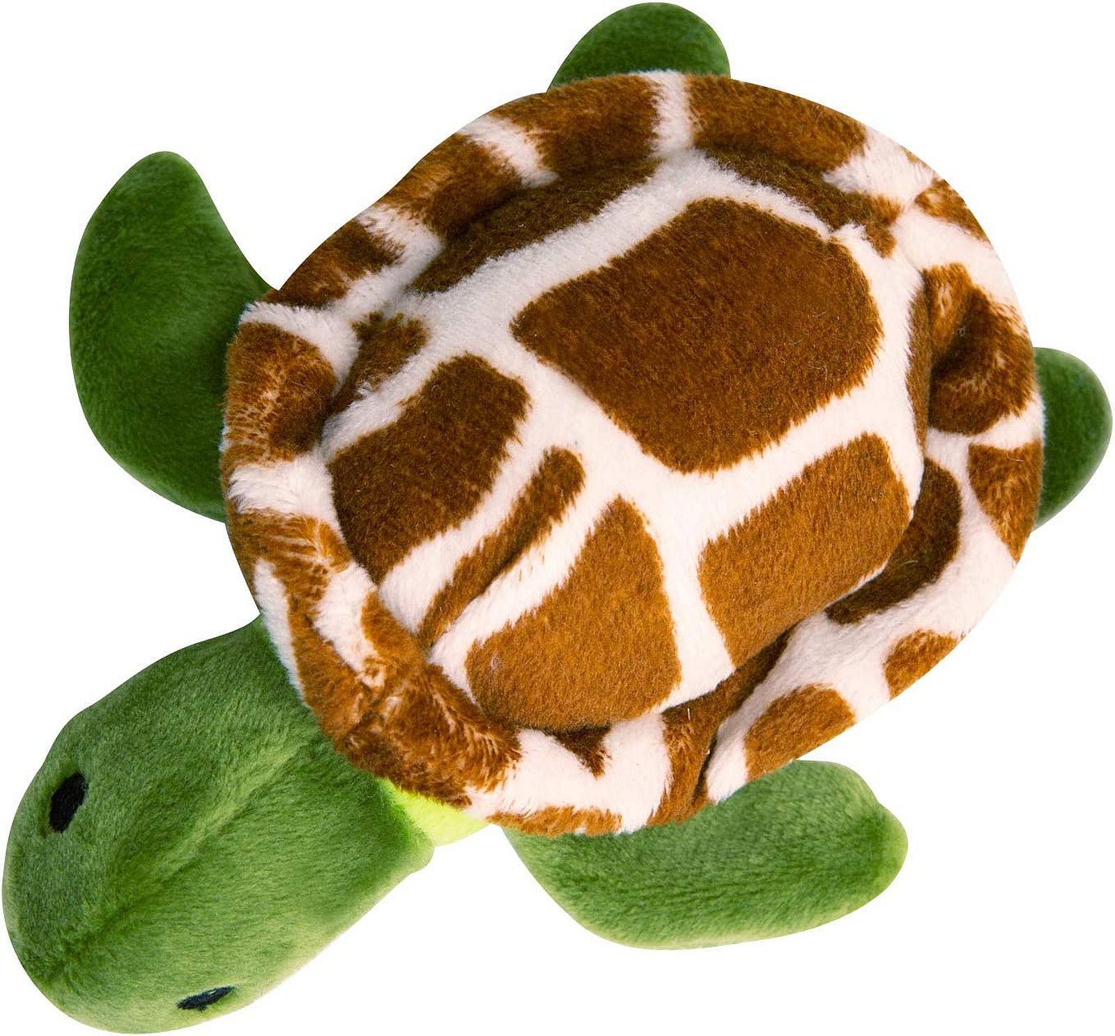 SnugARooz Baby Shelldon Turtle Dog Toy
