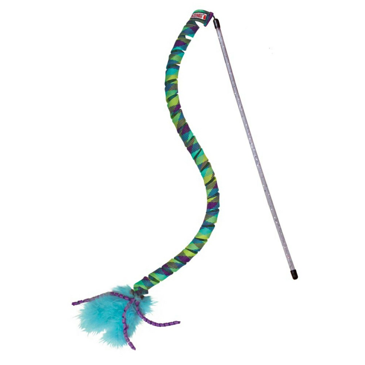 KONG Curlz Teaser Wand
