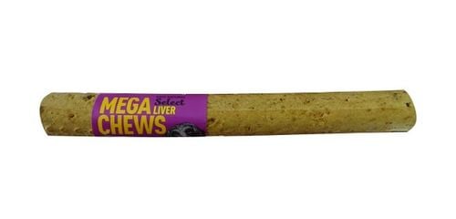 etta says! Select Liver Mega Chew 10"