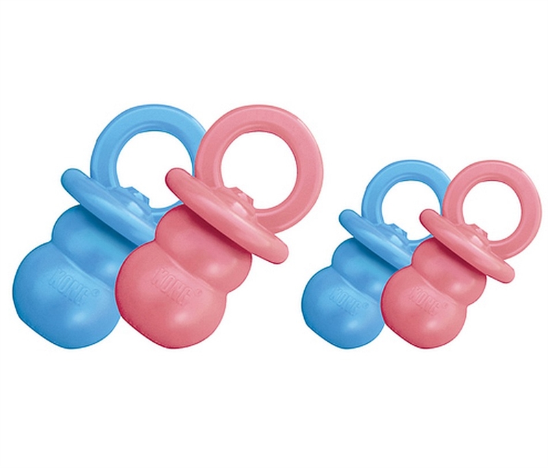 KONG Puppy Binkie Small USA Dog Toy