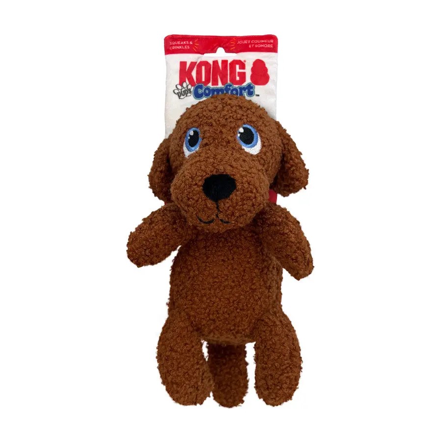 KONG Comfort Pups Pierre Dog Toy