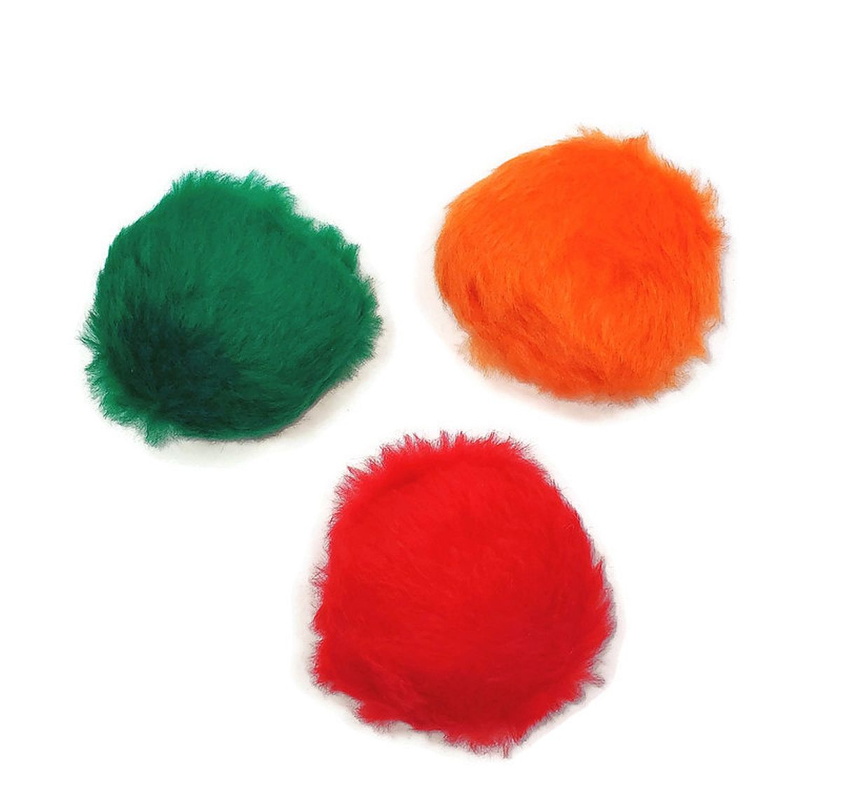 Mutts & Mittens Creampuff Plush Catnip Toy
