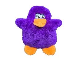 Cycle Dog Duraplush Penguin Dog Toy