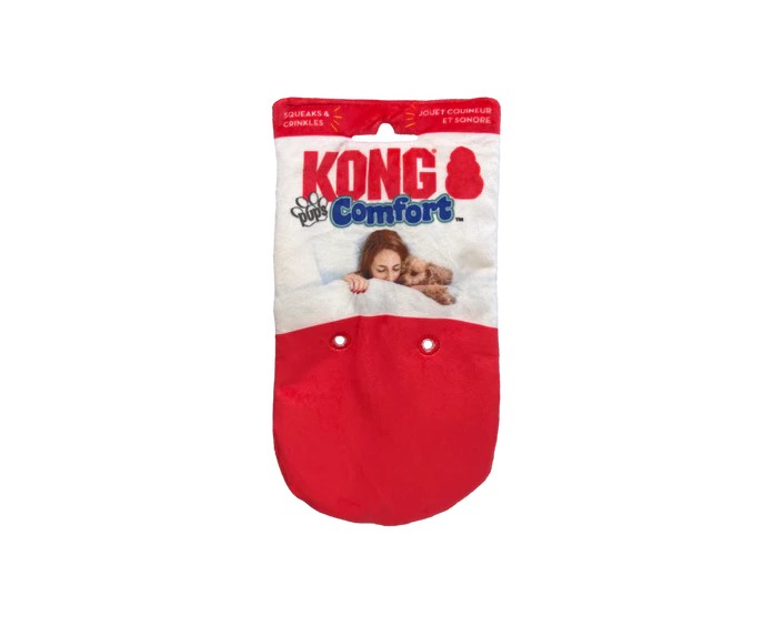 KONG Comfort Pups Pierre Dog Toy