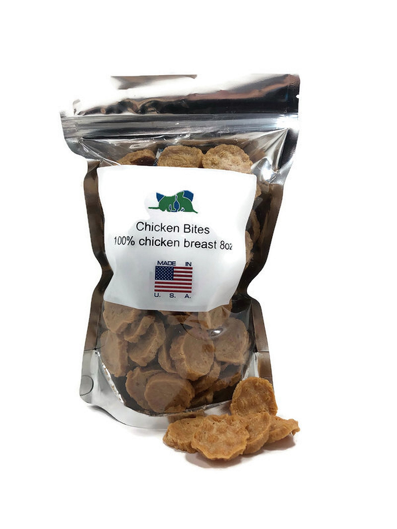 Mickey's USA Chicken Bites - 8oz Bag