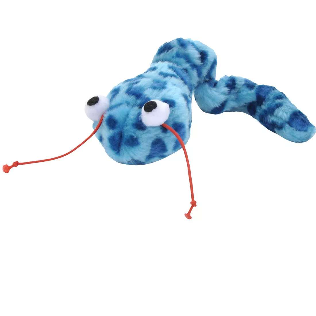 Turbo by Coastal Vibrating Creature Cat Toy with Cat Playing