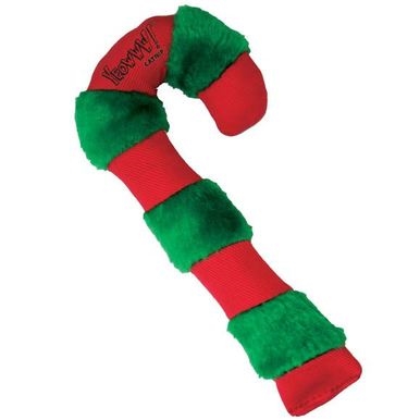 Yeowww! Christmas Candy Cane Catnip Toy