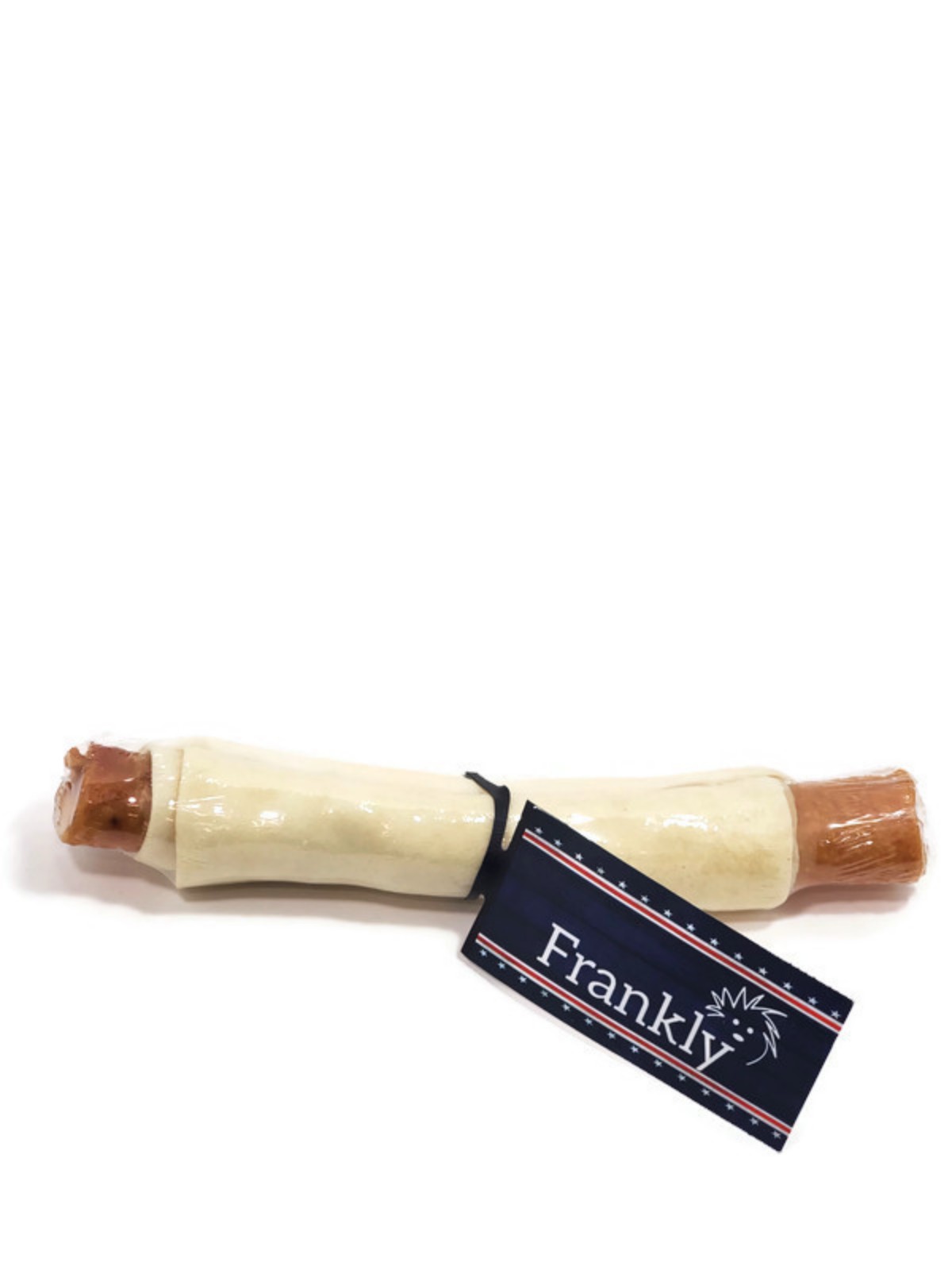 Frankly Pet Collagen Bacon in a Blanket Retriever Roll