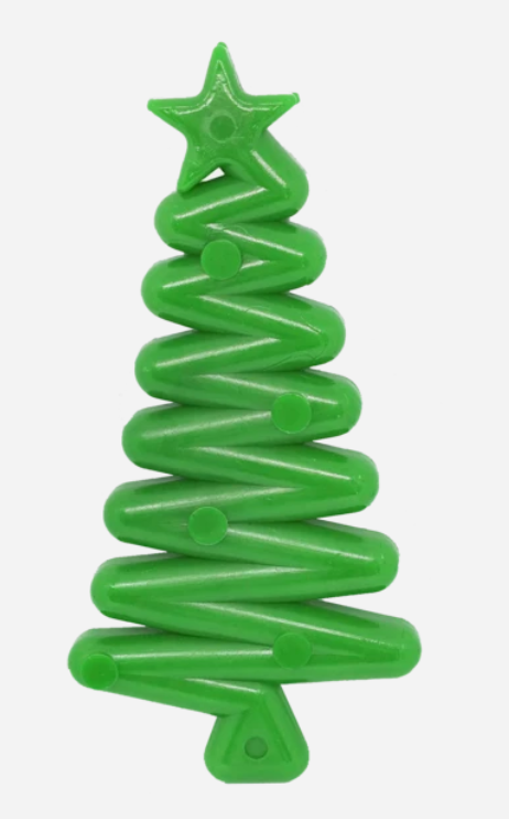 SodaPup Christmas Tree Ultra Durable Dog Toy