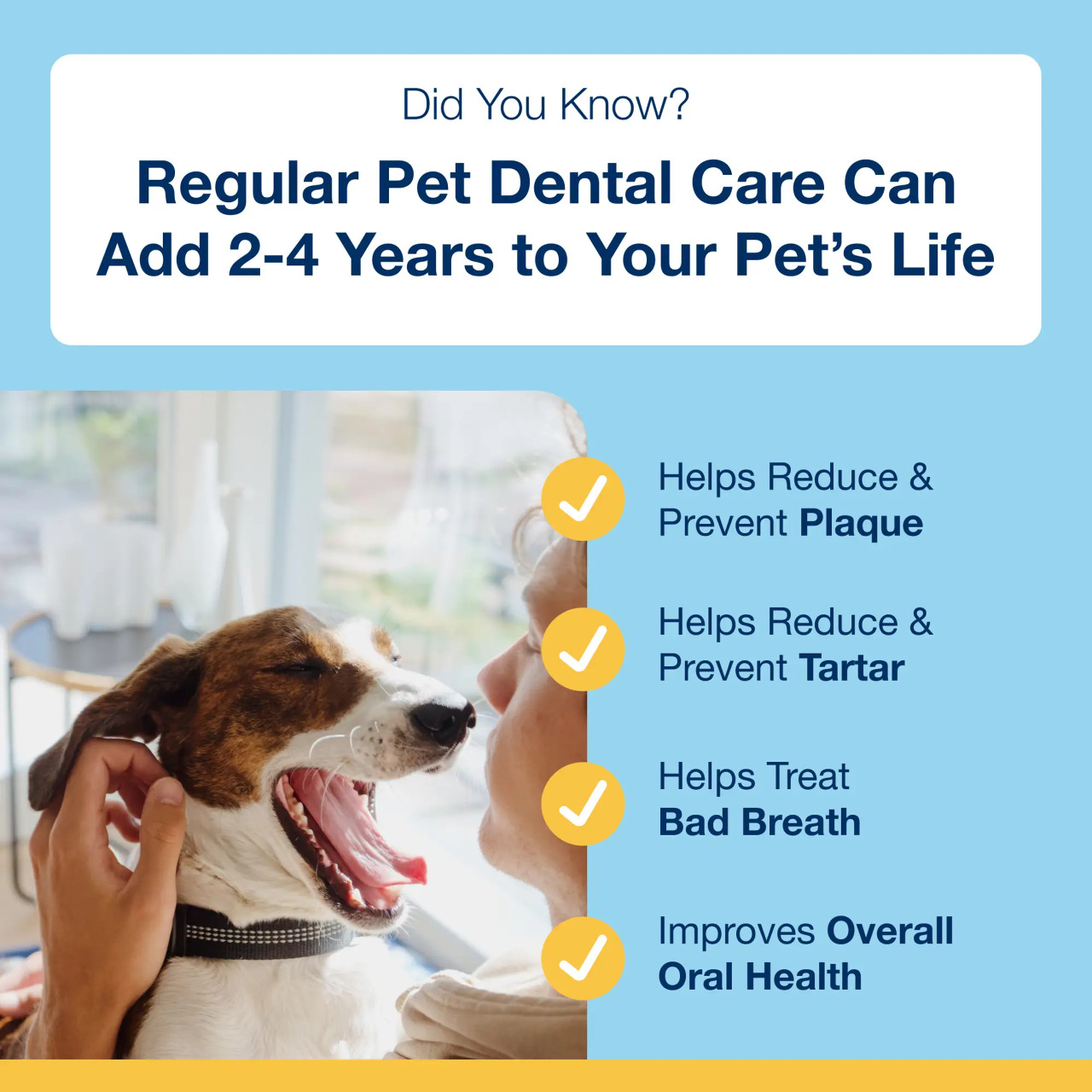 ProDen PlaqueOff Soft Chews - Small/Medium Dogs Off Did You Know?