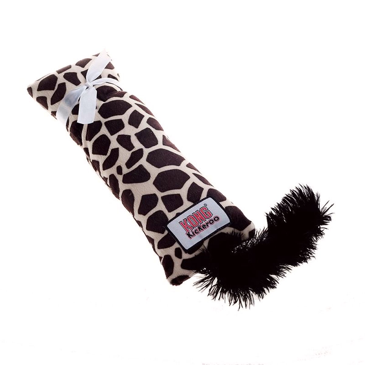 KONG Kickeroo Catnip Toy - Giraffe