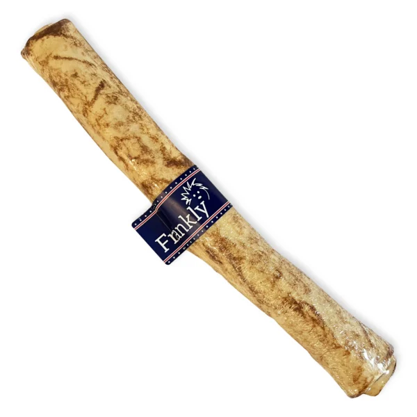 Frankly Pet Jumbo Collagen Roll Peanut Butter Flavor