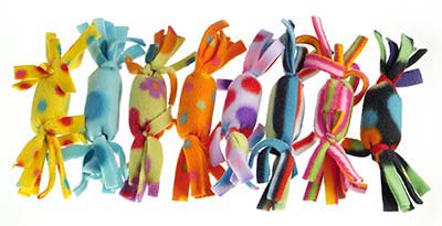 Pet Candy Nips Catnip Toy