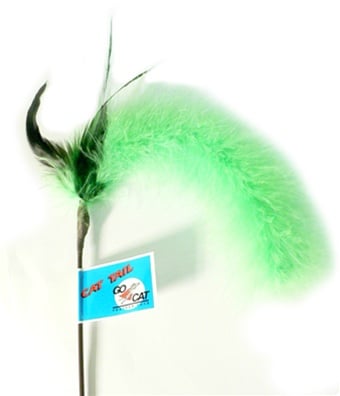 Go Cat Cat Tail Cat Wand