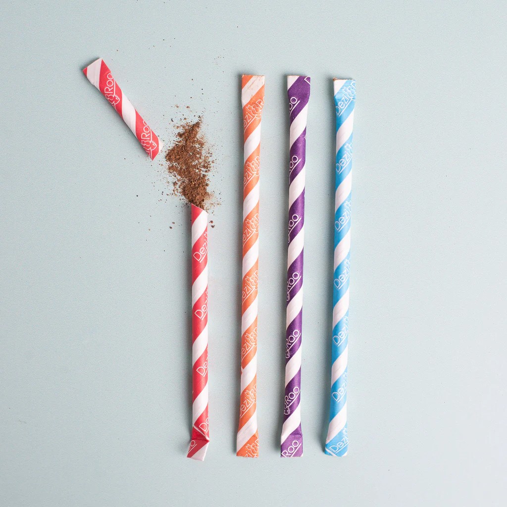 Dezi & Roo Silly Stix Cat Toy - 4 Pack