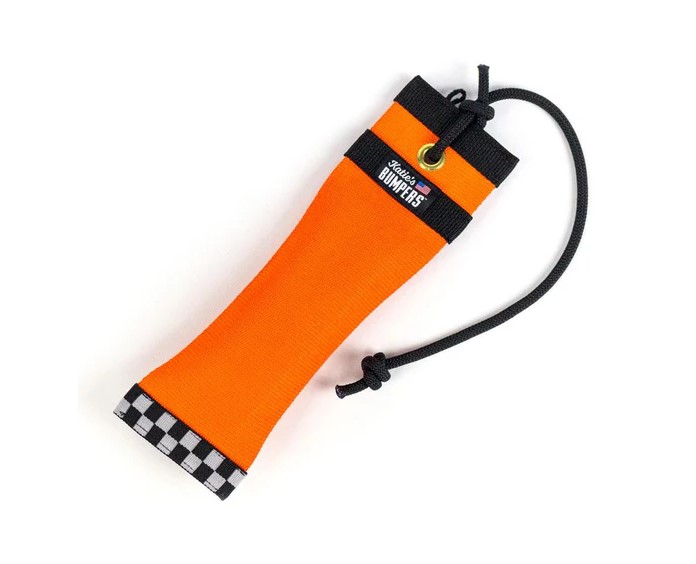 Katie's Bumpers Firehose Heave Hose Dog Toy - Large