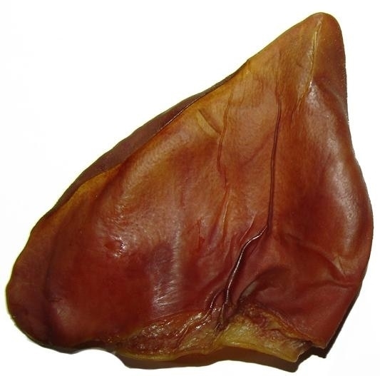 American Farms Smoked Pig Ear