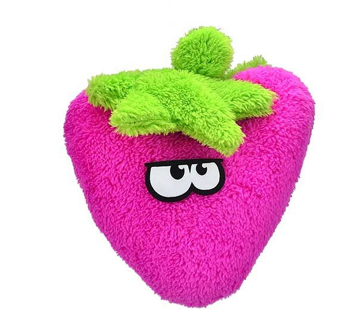 Cycle Dog Duraplush Strawberry USA Dog Toy