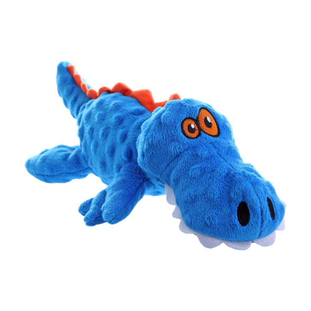 goDog Gator Dog Toy - Just For Me