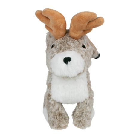 Tall Tails Animated Jackalope Dog Toy Animated