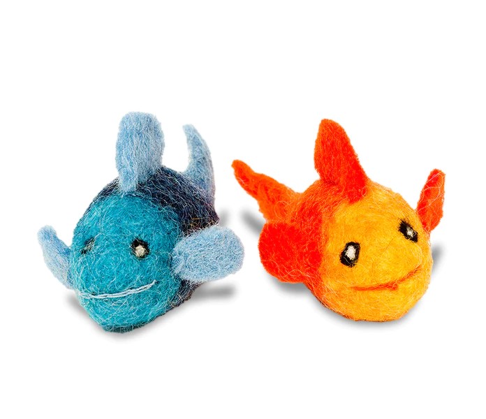 Karma Cat Fish - 2 Pack