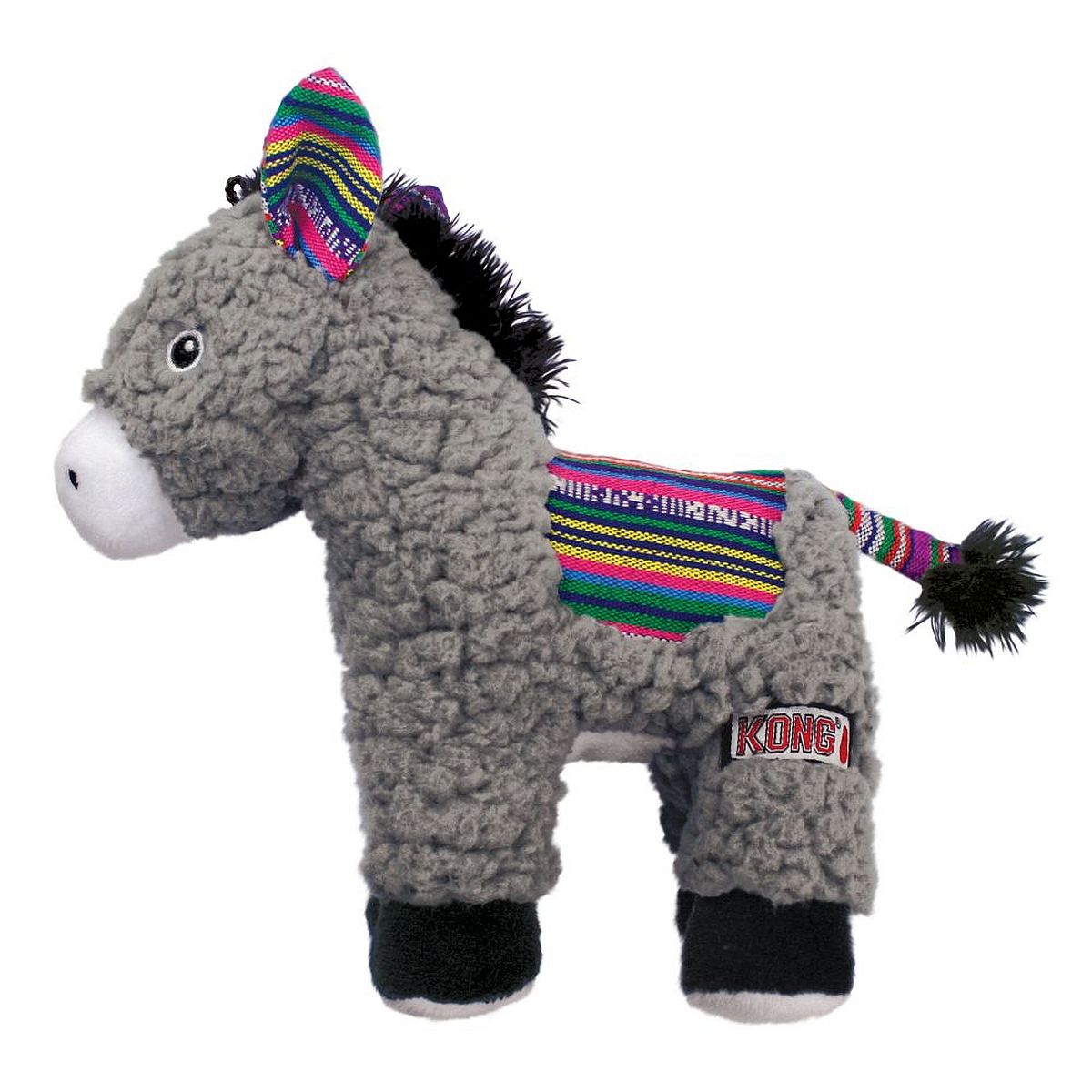 KONG Sherps Donkey Dog Toy - Mickeyspetsupplies.com