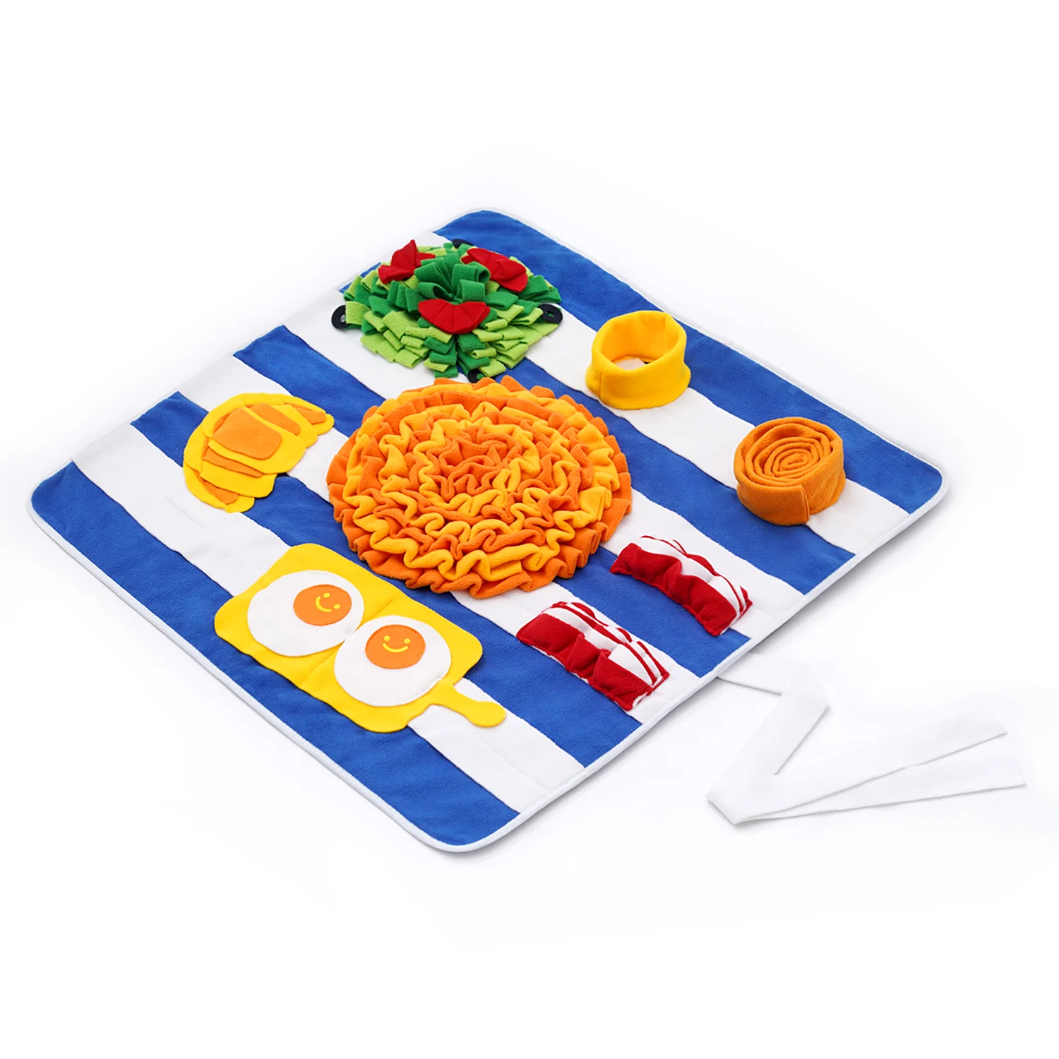 Injoya Breakfast Snuffle Mat Package