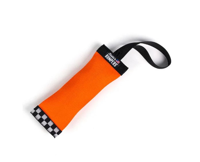 Katie's Bumpers Sqwuggie Firehose Dog Toy