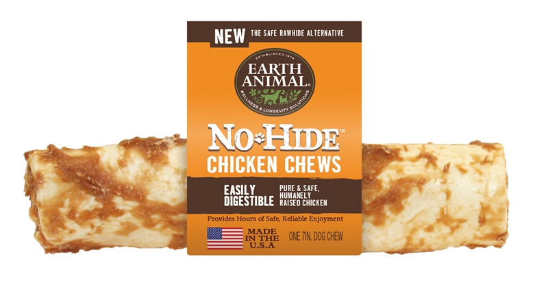 Earth Animal No Hide Chicken Dog Chew Medium