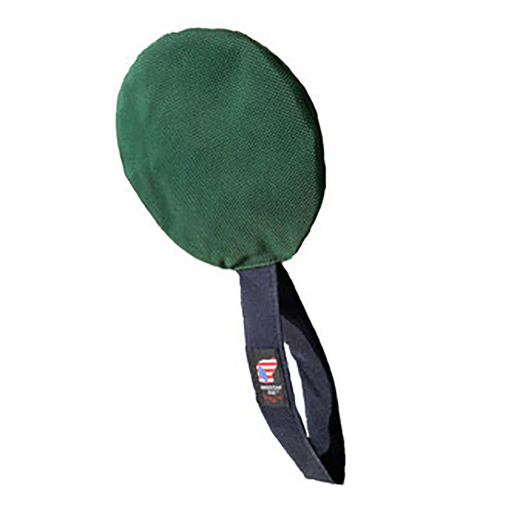 American Dog Disc Tough Tug Dog Toy