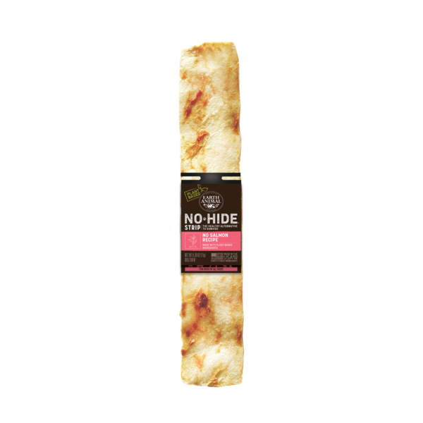 Earth Animal No Hide Salmon Strip Single