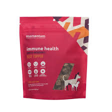 Momentum Freeze Dried Antioxidant Boost Topper for Dogs & Cats-3oz Bag