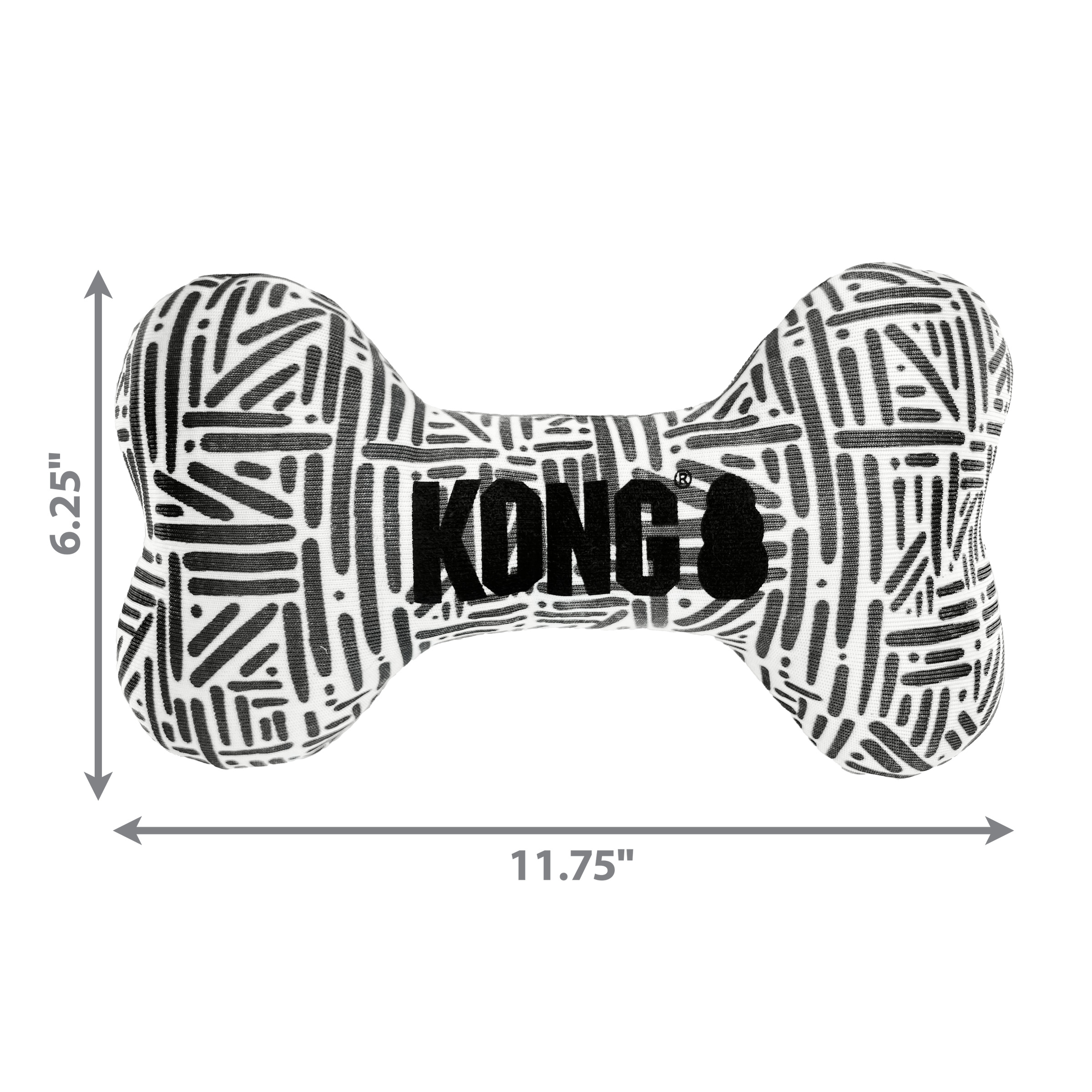 KONG Maxx Bone Dog Toy Dimensions