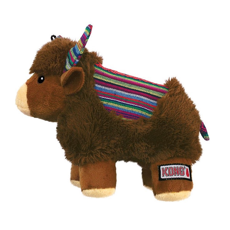 KONG Sherps Yak Dog Toy - Mickeyspetsupplies.com