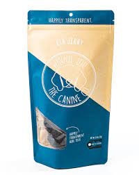 Winnie Lou Elk Jerky Dog Treats - 2.5oz Bag