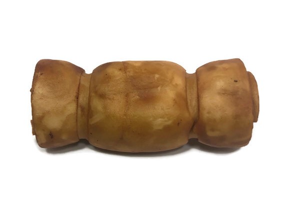 Mickey's Beef Flavored Cheek Roll 3-4 inch