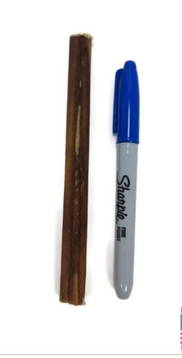 Mickey's USA Bully Stick Thin 6 Inch - Single