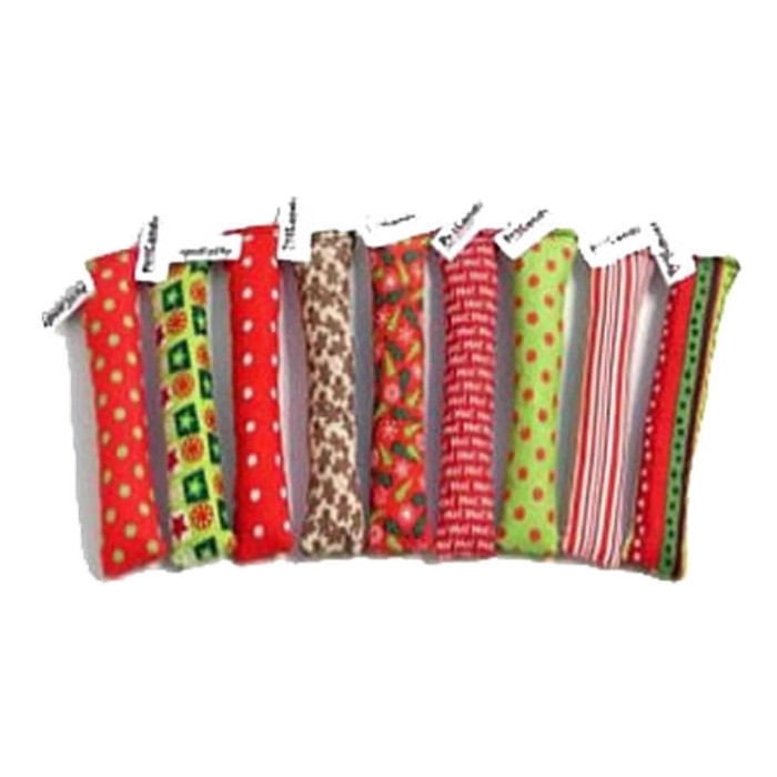 Pet Candy Holiday Candy Stix Catnip Toy
