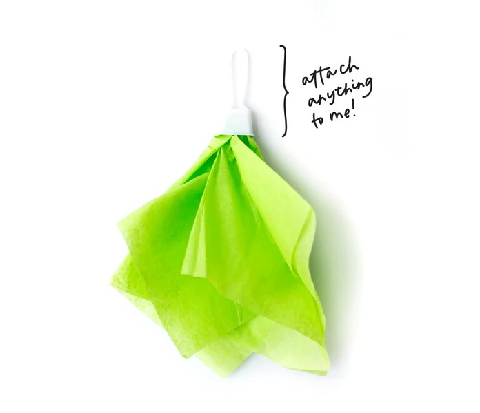 Dezi & Roo Wiggly Wand with Looper Attachment