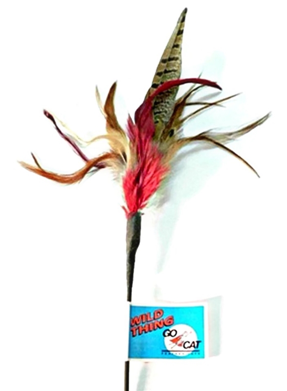 Go Cat Wild Thing Teaser Cat Wand
