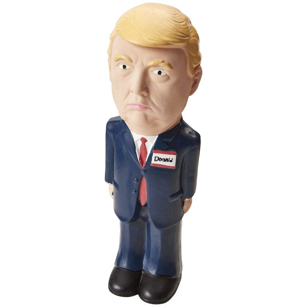 Spot Paw-litical Donald Dog Toy