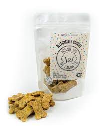 Winnie Lou Celebration Cookies - 5oz Bag