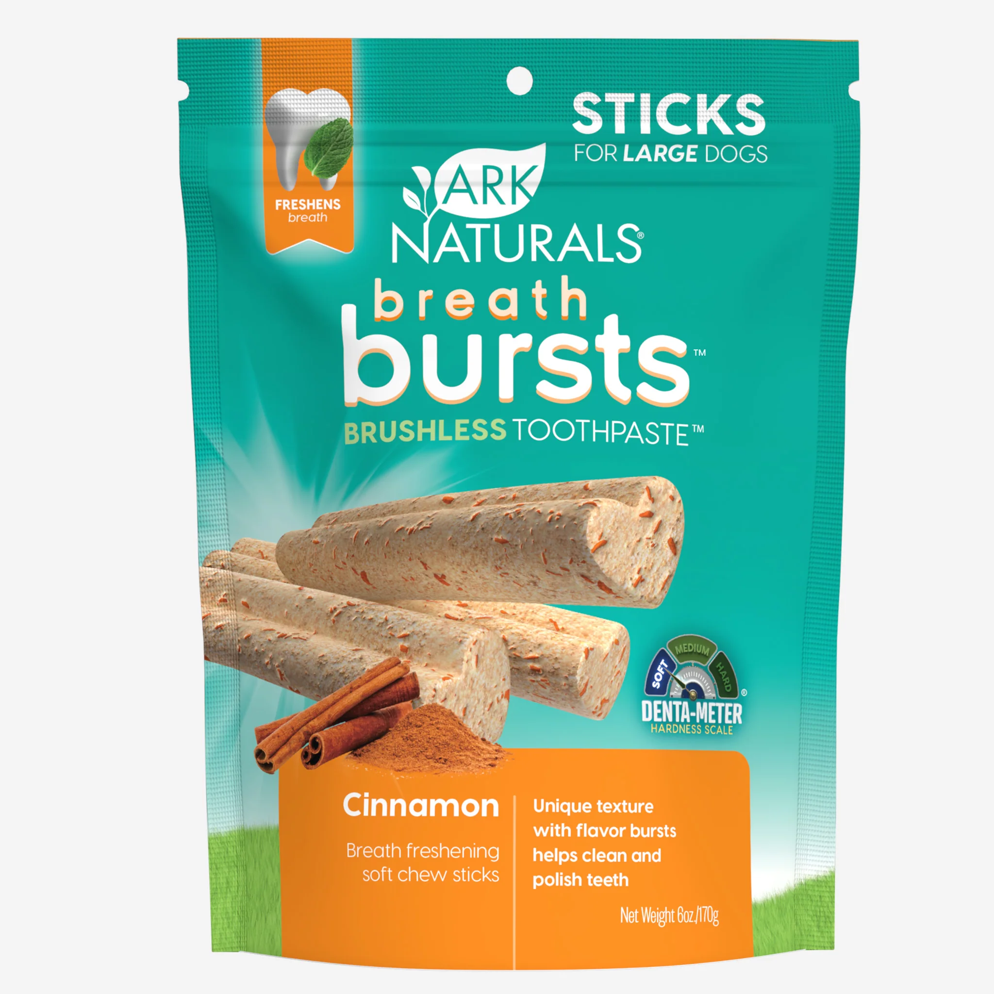 Ark Naturals Breath Burst Sticks Back