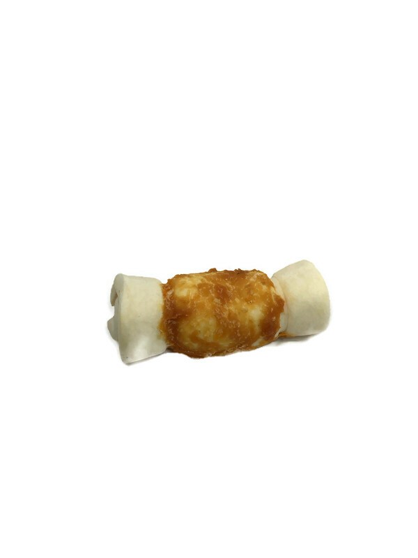 Mickey's Chicken Basted Cheek Roll - 3-4 inch