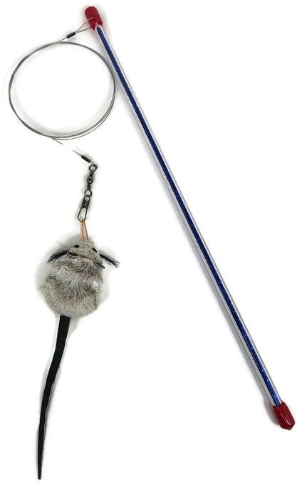Go Cat Cat Catcher Wand