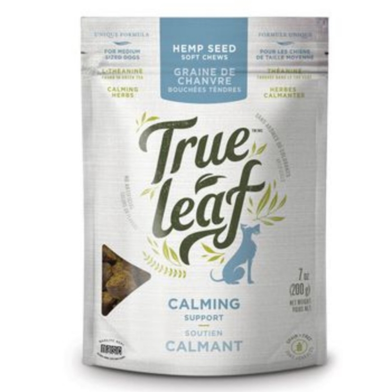 True Hemp Calming Chews For Dogs Small 3 oz.