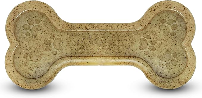 SodaPup Bone eChew Nylon Dog Toy description