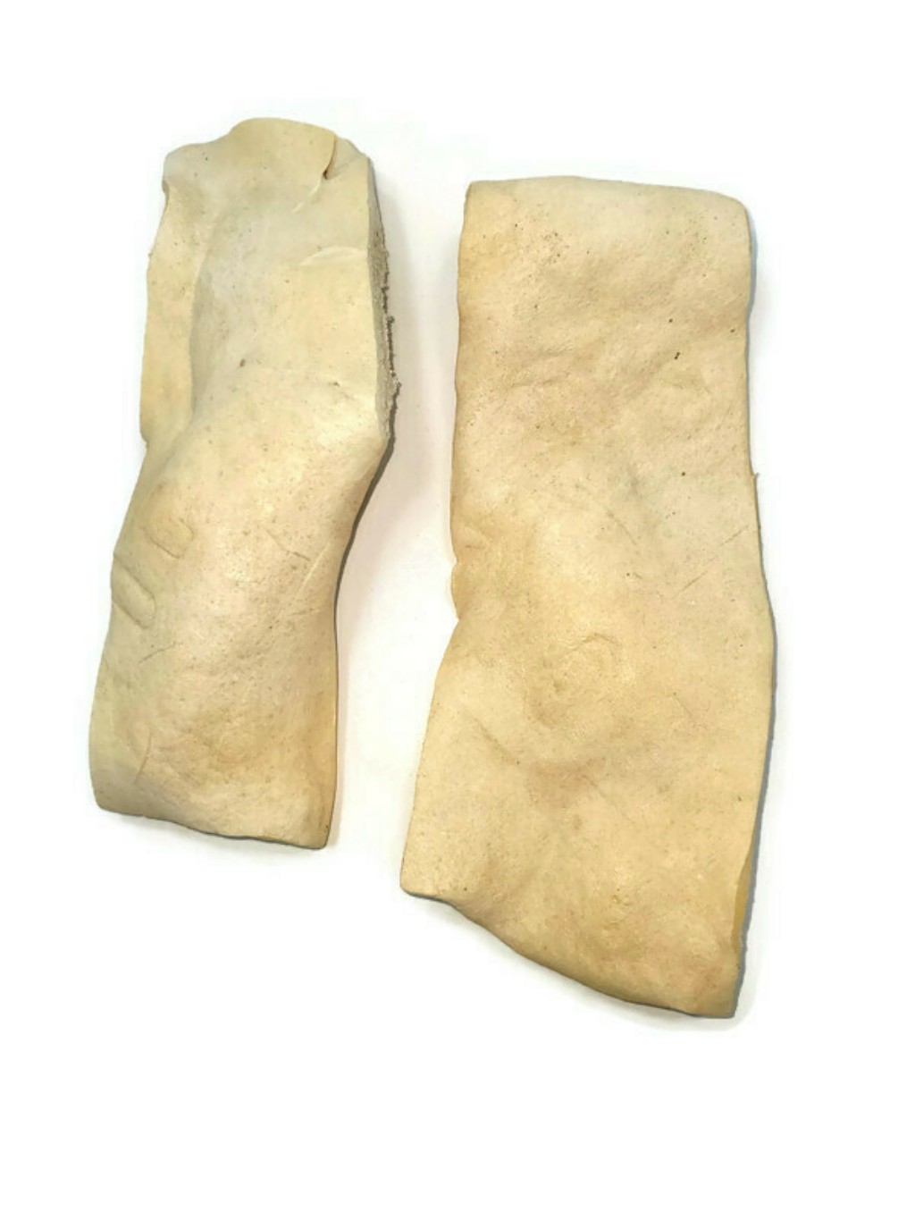 Mickey's Cow Beef Cheek Slab 6 in - 2 Pack